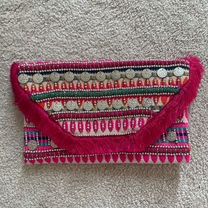 Express Crossbody/ clutch